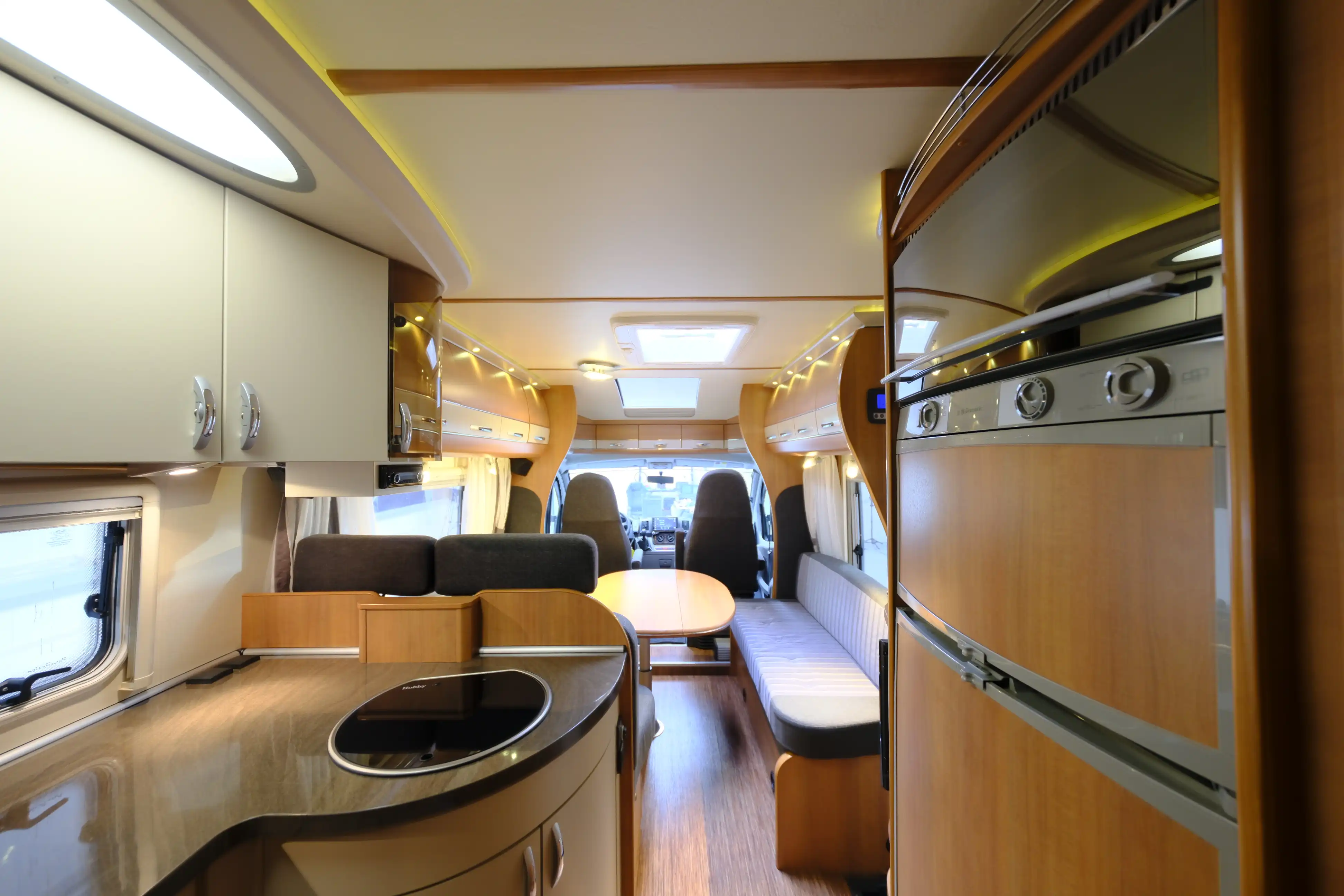 HOBBY Toscana Exclusive D 750 FLC - Ansicht 8